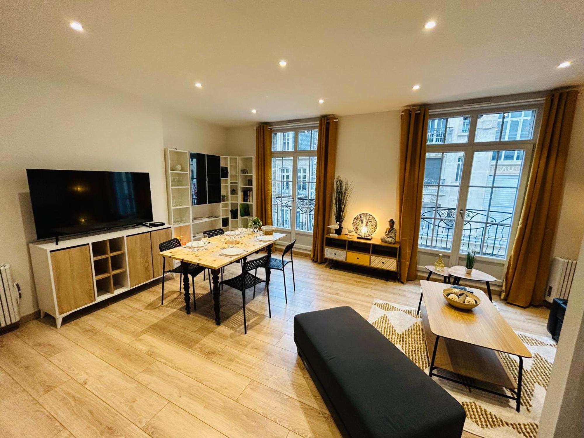 L'Etape Des Sacres Apartment Reims Exterior photo