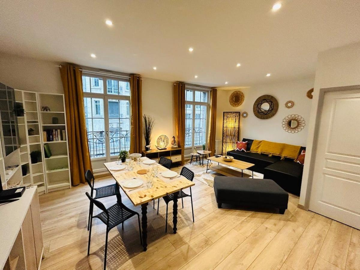 L'Etape Des Sacres Apartment Reims Exterior photo