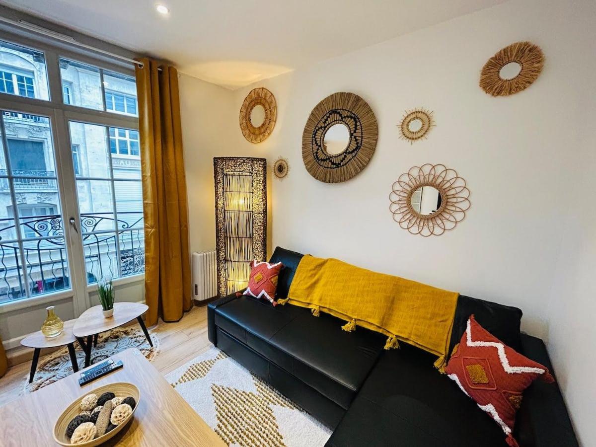 L'Etape Des Sacres Apartment Reims Exterior photo