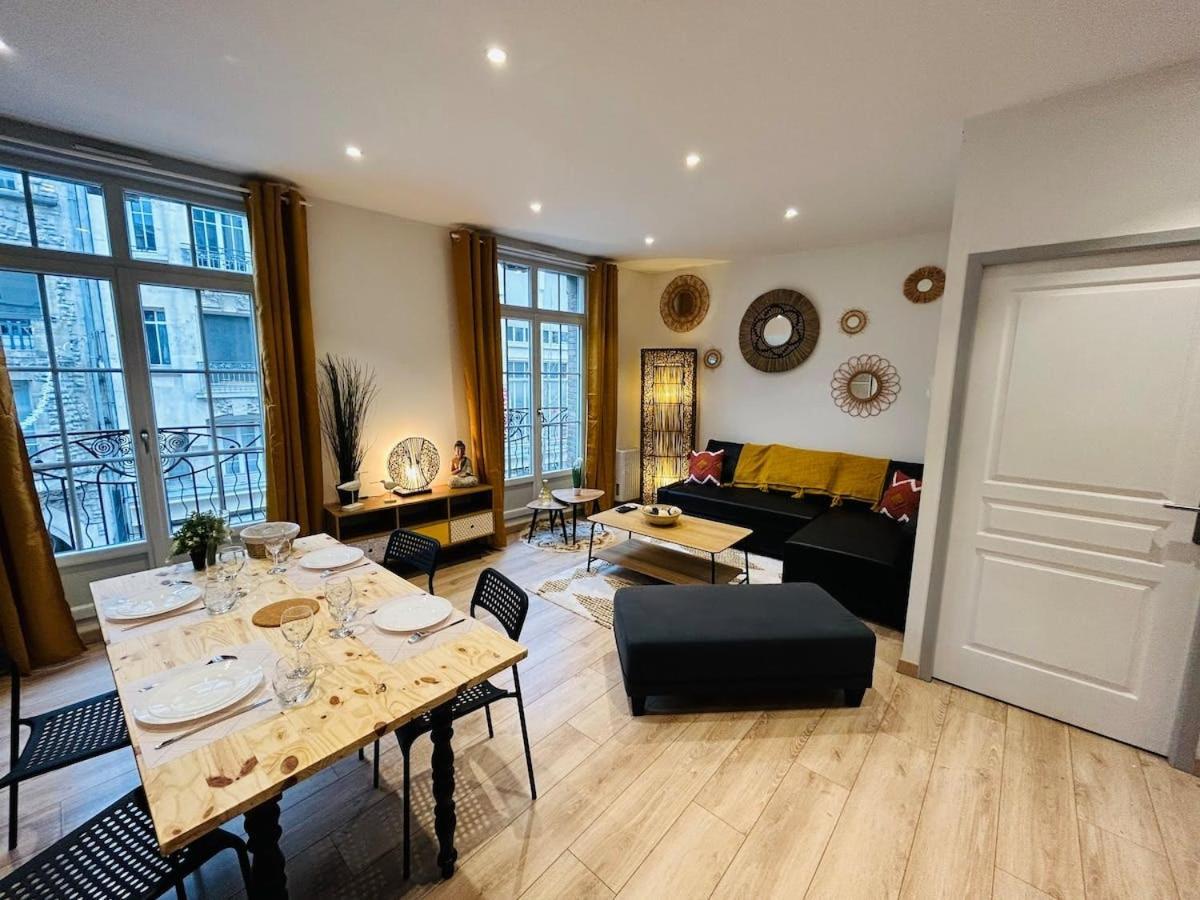 L'Etape Des Sacres Apartment Reims Exterior photo