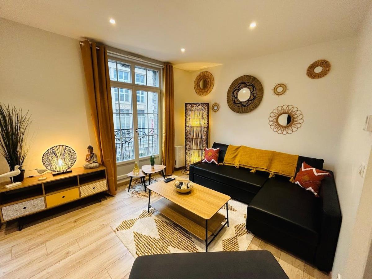 L'Etape Des Sacres Apartment Reims Exterior photo